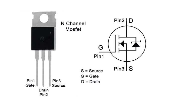 persamaan transistor fet