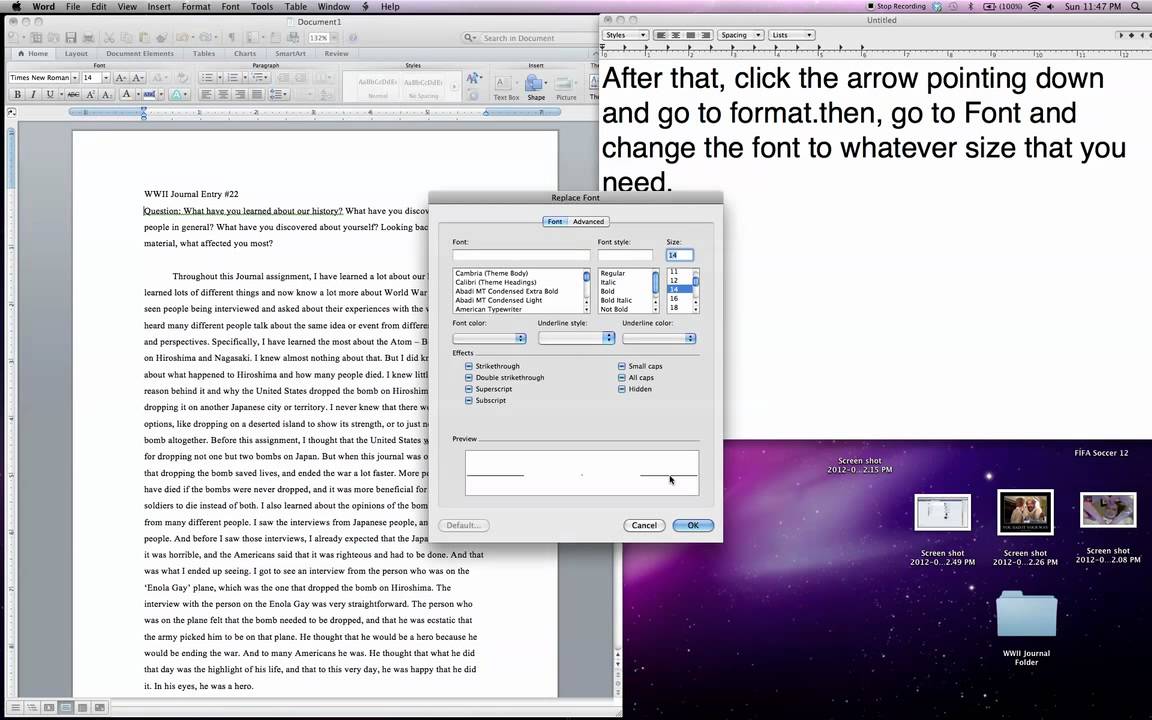 researcher paper hacks on microsoft word for mac